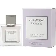 Vera Wang Embrace By Vera Wang French Lavender & Tuberose Edt Spray 1 Oz