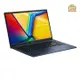 華碩 ASUS VivoBook 筆記型電腦 15.6&quot; (i3-1215U/8GB/512GB/UHD Graphics/W11) 藍(X1504ZA-0181B1215U)