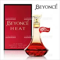 在飛比找PChome商店街優惠-BEYONCE HEAT碧昂絲 熱力淡香精-100ml[87