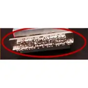Custom Made Logo Mold for Mini Manual Hot Foil Stamp Press Embossing Machine