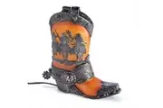 Cowboy Boot LED Night Light / Table Lamp