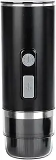 Portable Automatic Capsule Coffee Machine Italian Espresso Machine, drip Filter Coffee Brewer Type-c Power Supply 1800mah Large Capacity Battery
