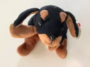 TY DOBY BEANIE BABIES COLLECTION 1996 W/TAG AND LABEL