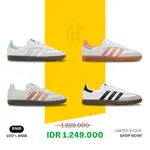 愛迪達 ADIDAS SAMBA OG SERIES 100 正品運動鞋