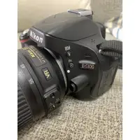 在飛比找蝦皮購物優惠-二手 Nikon D5100 螢幕可翻轉 單眼相機