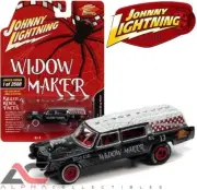 JOHNNY LIGHTNING JLCC009 1:64 CUSTOM HURST DRAG RACER (COLLECTOR CLUB CUSTOM)
