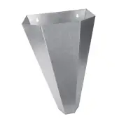 Poultry Restraining Cone Chicken Bleeding Tool for Large Egg-laying Chicken