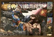 DC Convergence Promo Poster/2015/Superman/22 inches x 34 inches