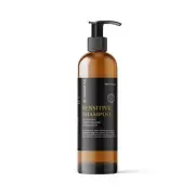 Essential Dog | 500ml Chamomile,Orange & Rosewood Dog Shampoo (Sensitive Skin)