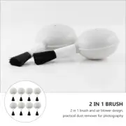 8 PCS Cleaning Brush Set Dust Blower for Electronics Air Can Duster Computer