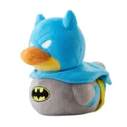TUBBZ DC Comics Batman Cosplaying Duck Plush
