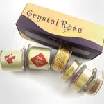 【CRYSTAL ROSE緞帶】過年緞帶/萬福金安 緞帶組合/6入 >>送燙金收納禮盒