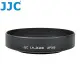 【JJC】富士副廠FUJIFILM相容原廠LH-X10遮光罩LH-JX20B(適X10 X20 X30 28-112mm F2.0-2.8)