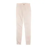 AMERICAN EAGLE NEW $50 Next Level Stretch Super High Rise Jegging White 6 X-Long