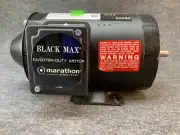 NEW!! MARATHON Y534 # 056H17T5301 Black Max Variable Speed Motor "SHIPS FREE"