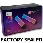 Govee Flow Pro Wi-Fi TV Smart Light Bar H6054, RGBICWW LEDs + Alexa *BRAND NEW*