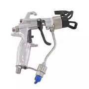 Professional Paint Spray Gun Mixture Air 517 Sprayer Tip Durable Quality Tool