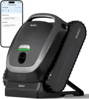Cordless Robotic Pool Vacuum Cleaner - Intelligent Path Opimiz