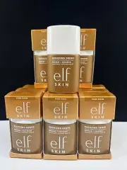 elf Bronzing Drops Pure Gold New Product NIB 1 Full Sz Can Mix With Moisturizer