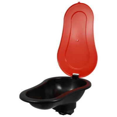 Temporary Squat Pits with Odor Miss Child Portable Restroom Camping Toilet