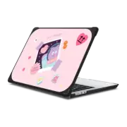 MacBook Air 13-inch (M2 - M4) Bounce Case SHELLY BAER in lovely day