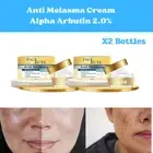 Anti Melasma Cream Alpha Arbutin Dark Spot Freckle Reduce Lightening Brightening