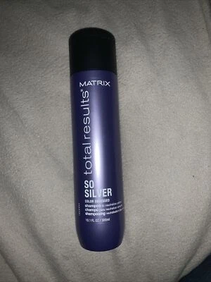 Matrix Total Results, SO SILVER SHAMPOO, 10.1 oz