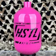 HK Army Aerolite HSTL Tri-Label Bottle - 68/4500 (Bottle Only) - Neon Pink/Black