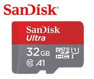 《SUNLINK》◎公司貨◎Sandisk 32GB 32G Mobile Ultra 【120MB】 microSD