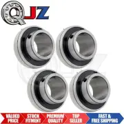 [Qty.4] UC212-37 Insert Bearing w/ Set-Screw Locking [2-5/16" Bore x 110mm OD]