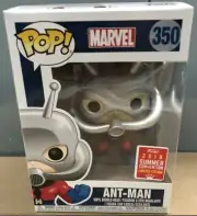2018 SDCC Funko Pop! Marvel Ant-Man #350 Exclusive