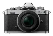 Nikon Z fc Black w/Nikkor Z 16-50mm VR & Z 50-250mm VR Lens Mirrorless Camera
