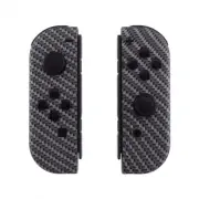 Carbon Nintendo Switch Custom Joy-Con's Controllers Unique Design