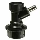 Reliable Carbonation Tool Set for Cornelius Kegs Clear PVC Beer Line Picnic Tap