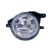 Fog Light Front Lamp For 1998-2002 Lincoln Navigator Driver Side Chrome housing