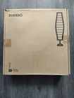 IKEA DUDERO Floor Lamp 15621 Cool Vintage Retro 54 in New Old Stock Sealed Box