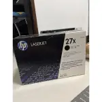 全新現貨HP C4127X 原廠大容量碳粉匣