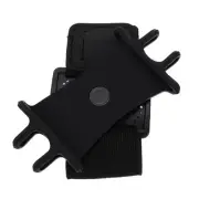 Cell Phone Wristband Running Holder Strap Outdoor Sports Armband