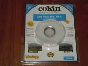 Cokin 25-27 mm Ultra Violet (UV) Filter For Sony Camcorders 10402 - C241-25/27