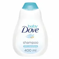 在飛比找蝦皮購物優惠-【Dove 】嬰兒洗髮精-滋潤保濕(400ml)*6