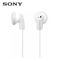 在飛比找有閑購物優惠-【SONY】MDR-E9LP 白色 繽紛多彩 立體聲耳塞式耳