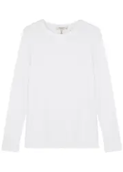 Rag & Bone The Slub Cotton top - White - XS XS