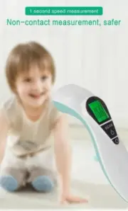 Digital Infrared Thermometer for Non Contact Temperature Check