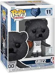 FUNKO POP! NBA: Mascots - Memphis - Grizz