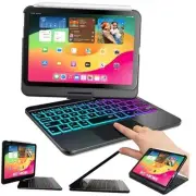 iPad Mini Keyboard Case/iPad Mini 7 Keyboard iPad Mini 7 // iPad Mini 6 Black