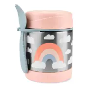 Spark Style Insulated Food Jar - Rainbow