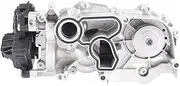 05E121111K 1.5T Water Pump Cooling Coolant，Compatible With A1 A3 Q2 Q3 Kodiaq Octavia Superb DAD DPC DHF DFY 05E 121 111 AF