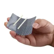 Magic Floating Toothpick Card Trick Illusion Levitation Set - Free Postage