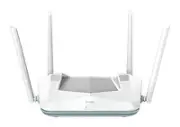 D-Link R32 - Wi-Fi 6 (802.11ax) - Dual-Band (2,4 GHz/5 GHz) - Ethernet/LAN