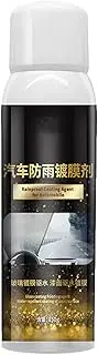 Anti Rain Spray | Anti Fog Spray for Car Windshield,150g Car Rainproof Resin Spray, Waterproof Agent for Car, Car Glass Anti-Fog Spray, Car Accessories Pochy